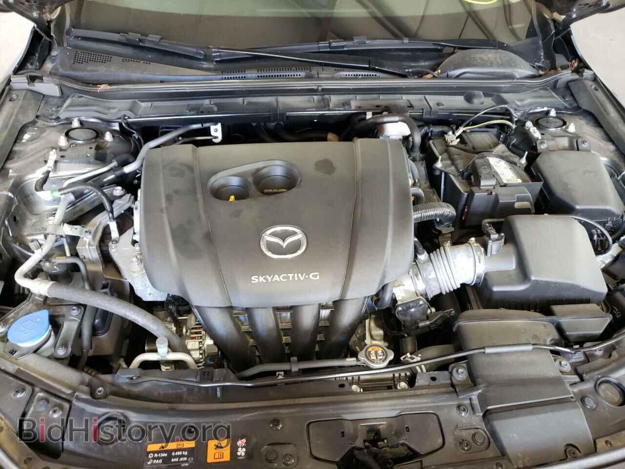 2020 MAZDA 3 - VIN: 3MZBPACL5LM127101 - Photo 7