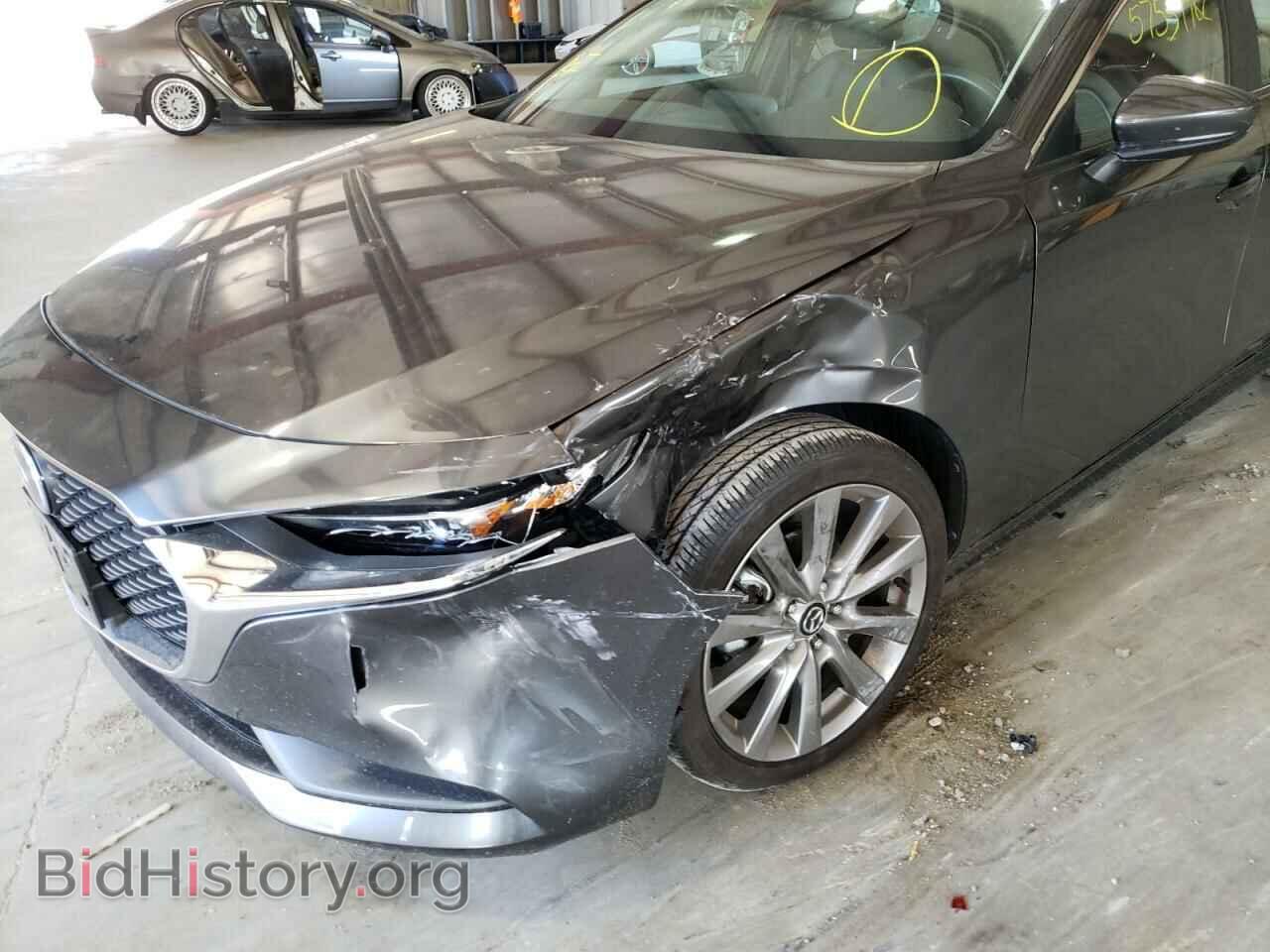 2020 MAZDA 3 - VIN: 3MZBPACL5LM127101 - Photo 9