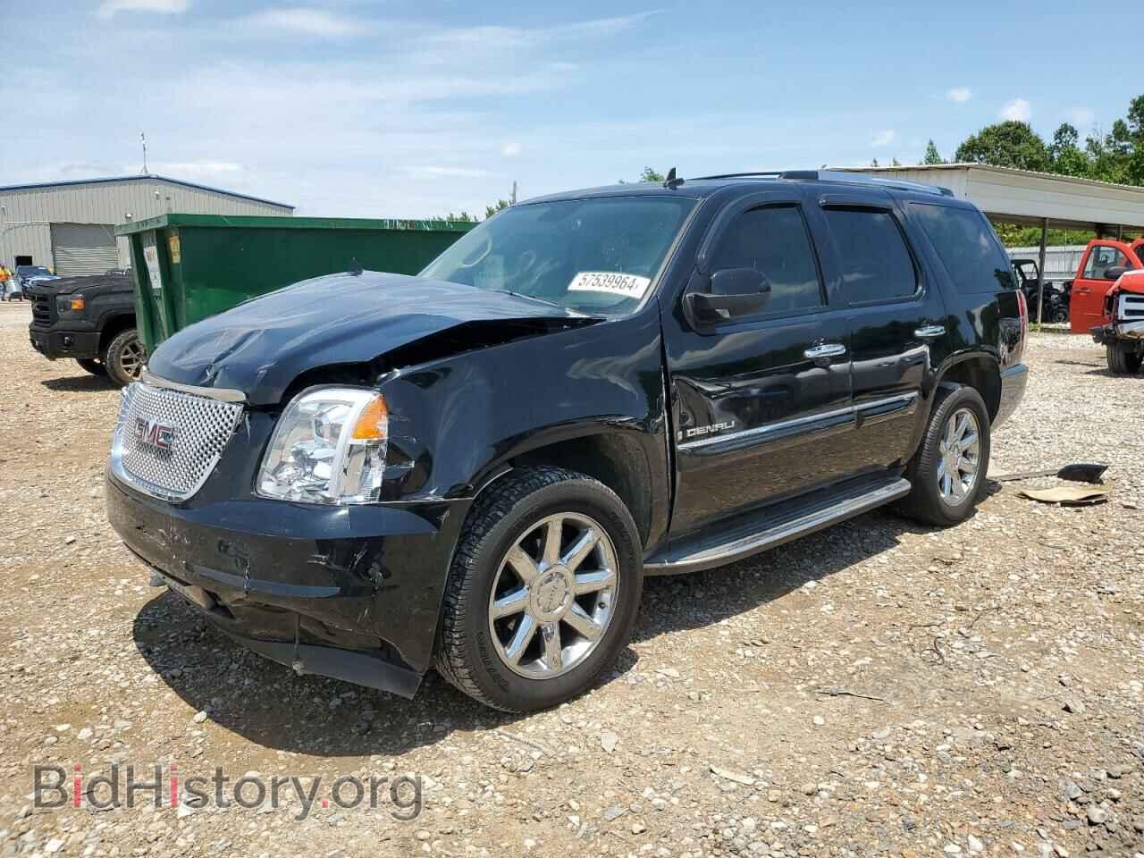 Фотография 1GKFK63807J353632 - GMC YUKON 2007