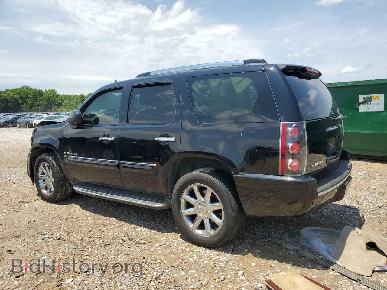 2007 GMC YUKON - VIN: 1GKFK63807J353632 - Фото 2