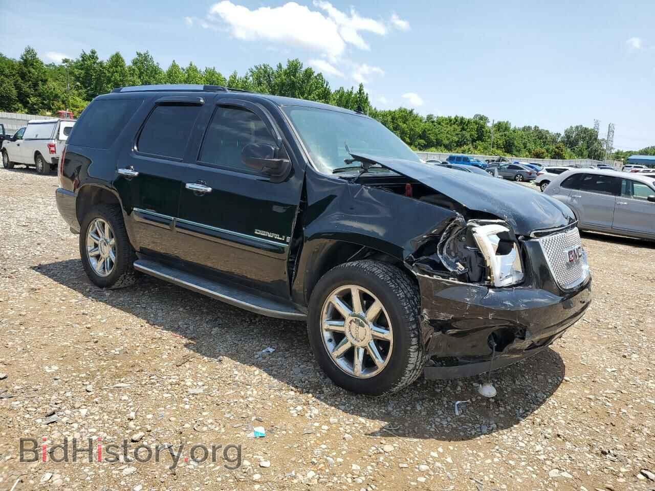 2007 GMC YUKON - VIN: 1GKFK63807J353632 - Фото 4