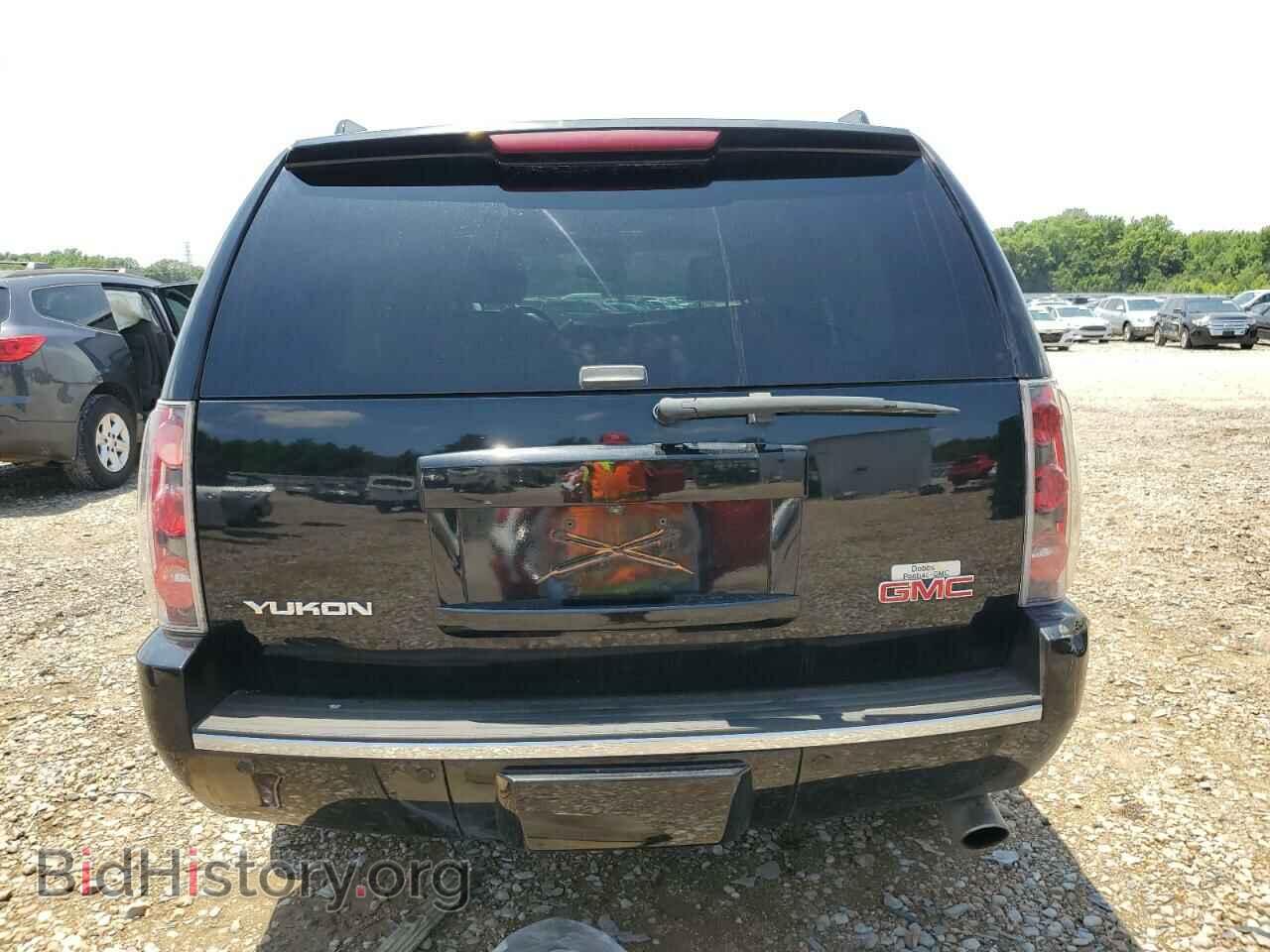 2007 GMC YUKON - VIN: 1GKFK63807J353632 - Фото 6