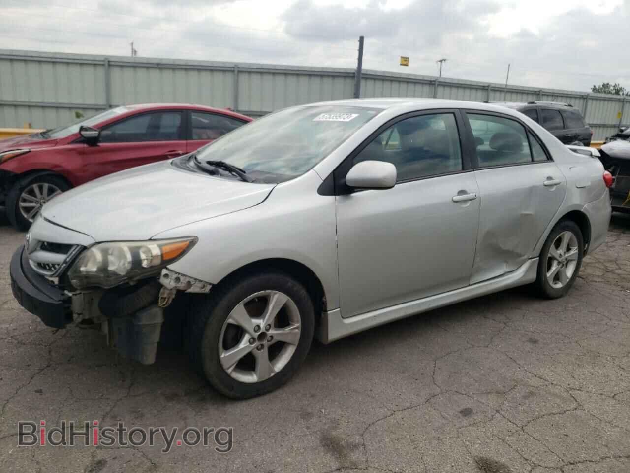 Фотография 5YFBU4EE3DP219068 - TOYOTA COROLLA 2013