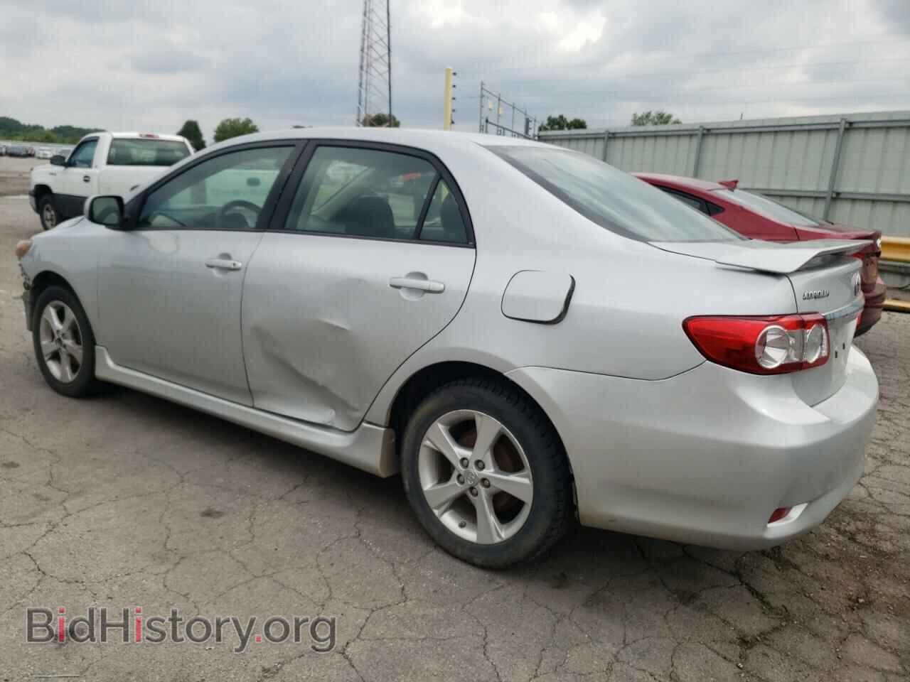2013 TOYOTA COROLLA - VIN: 5YFBU4EE3DP219068 - Photo 2
