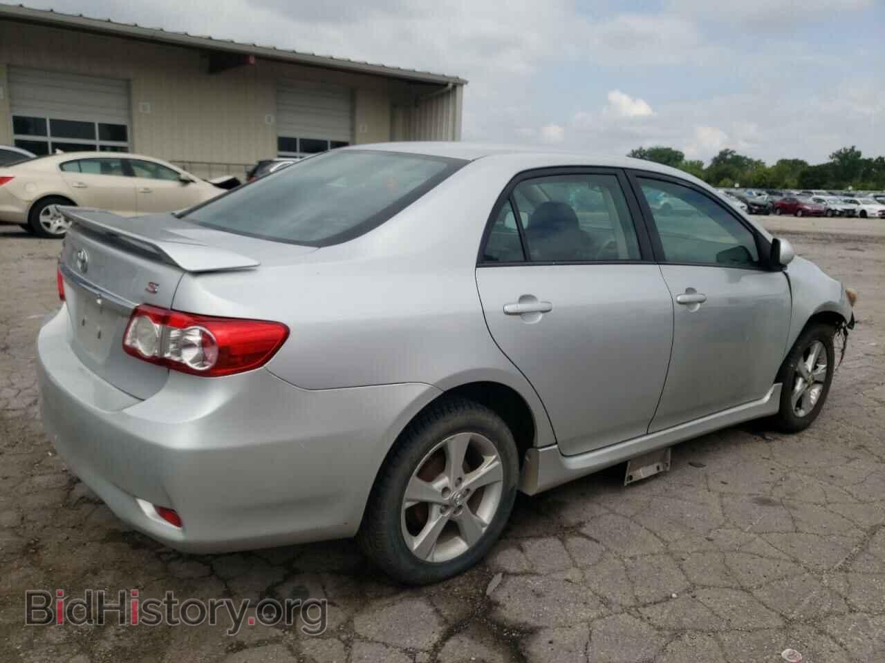 2013 TOYOTA COROLLA - VIN: 5YFBU4EE3DP219068 - Photo 3