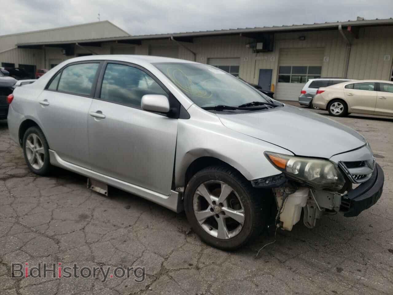 2013 TOYOTA COROLLA - VIN: 5YFBU4EE3DP219068 - Photo 4