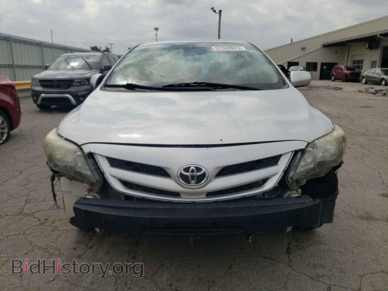 2013 TOYOTA COROLLA - VIN: 5YFBU4EE3DP219068 - Photo 5