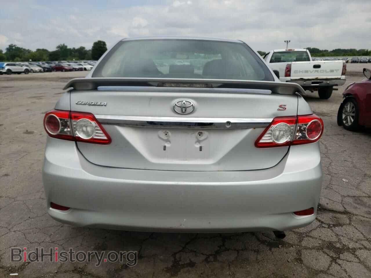 2013 TOYOTA COROLLA - VIN: 5YFBU4EE3DP219068 - Photo 6