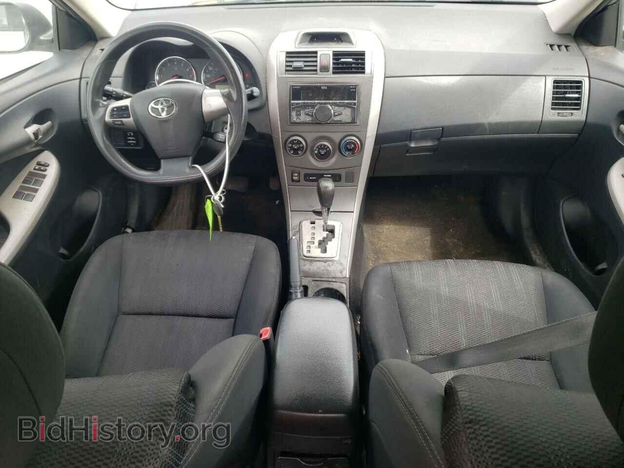 2013 TOYOTA COROLLA - VIN: 5YFBU4EE3DP219068 - Photo 8