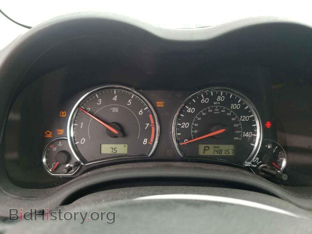 2013 TOYOTA COROLLA - VIN: 5YFBU4EE3DP219068 - Photo 9