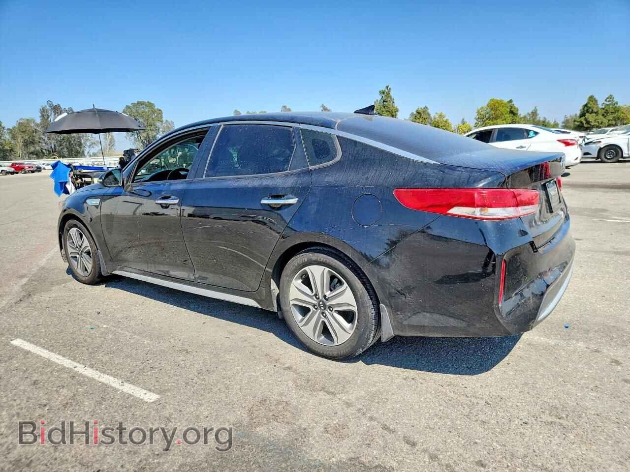2017 KIA OPTIMA - VIN: KNAGU4LC2H5005941 - Фото 2