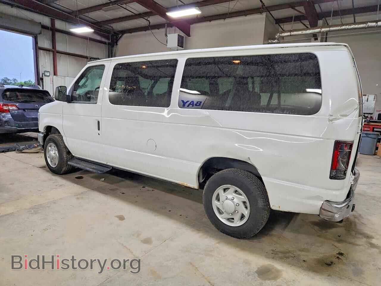2012 FORD ECONOLINE - VIN: 1FMNE1BW6CDA88737 - Photo 2