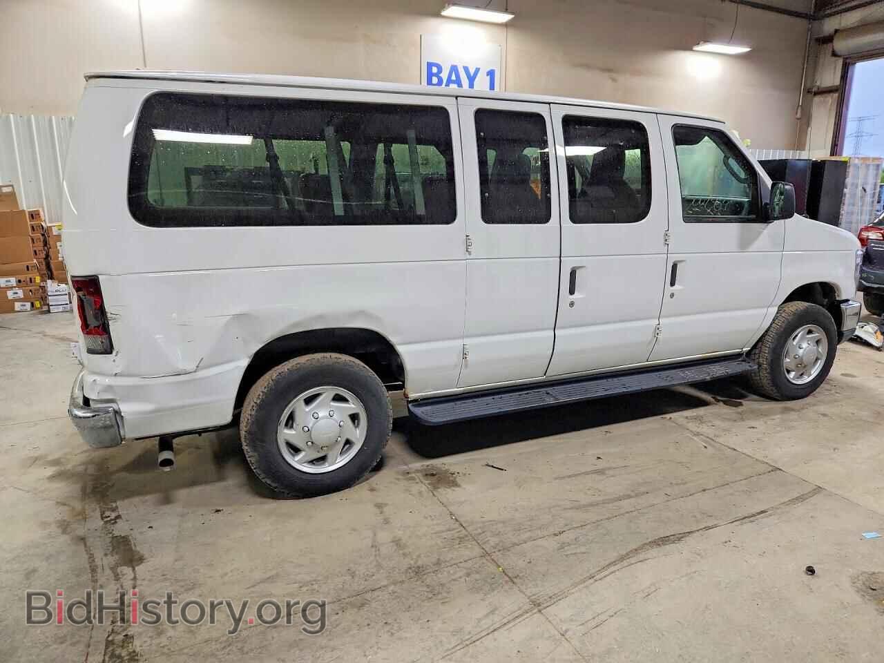 2012 FORD ECONOLINE - VIN: 1FMNE1BW6CDA88737 - Photo 3