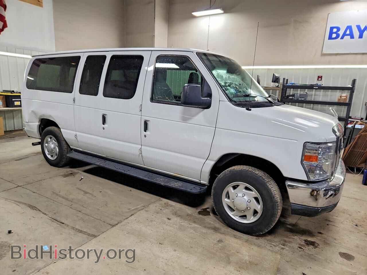 2012 FORD ECONOLINE - VIN: 1FMNE1BW6CDA88737 - Photo 4