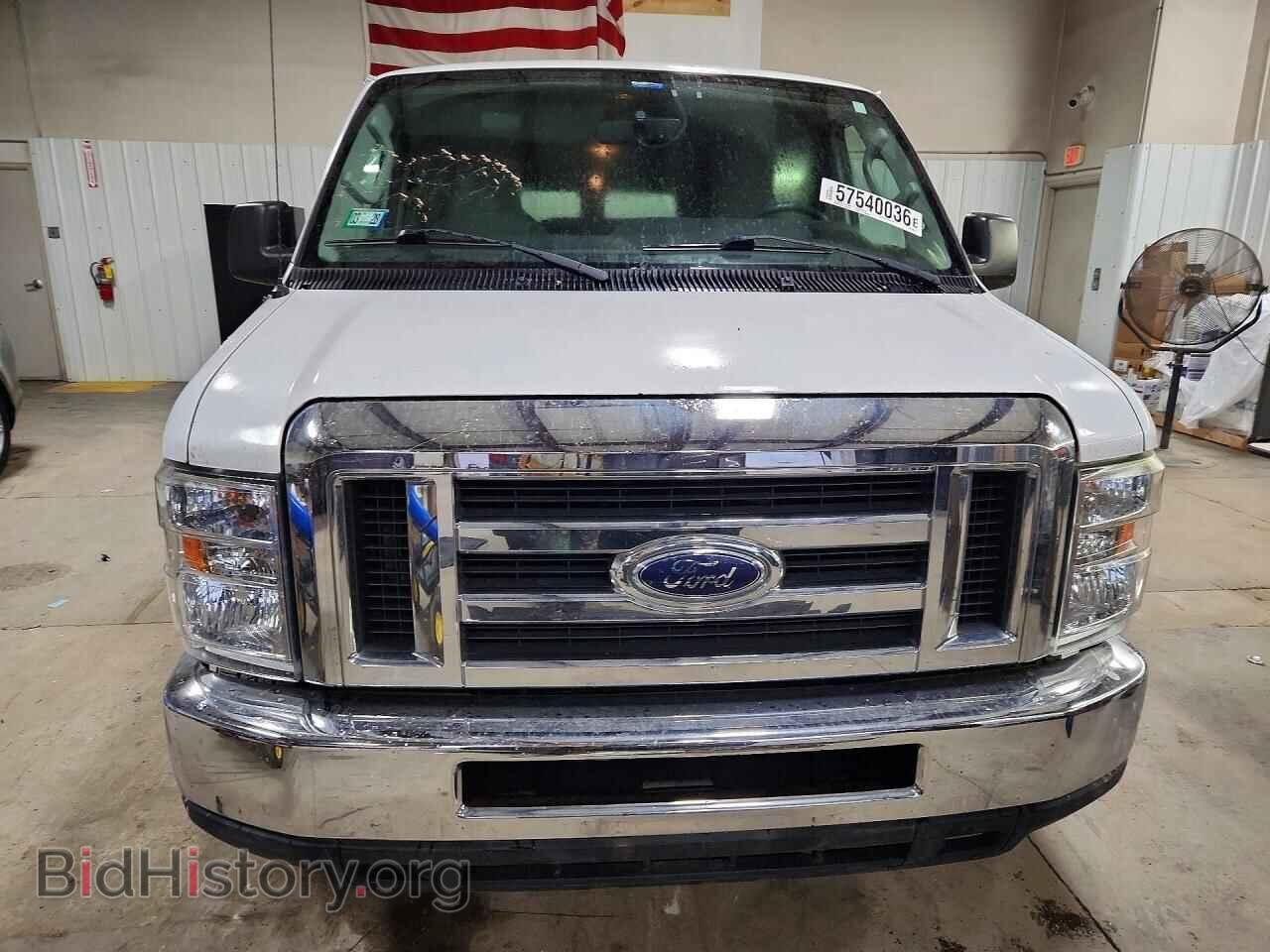 2012 FORD ECONOLINE - VIN: 1FMNE1BW6CDA88737 - Photo 5