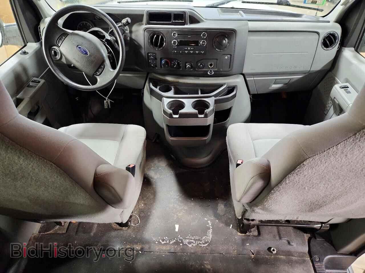 2012 FORD ECONOLINE - VIN: 1FMNE1BW6CDA88737 - Photo 8