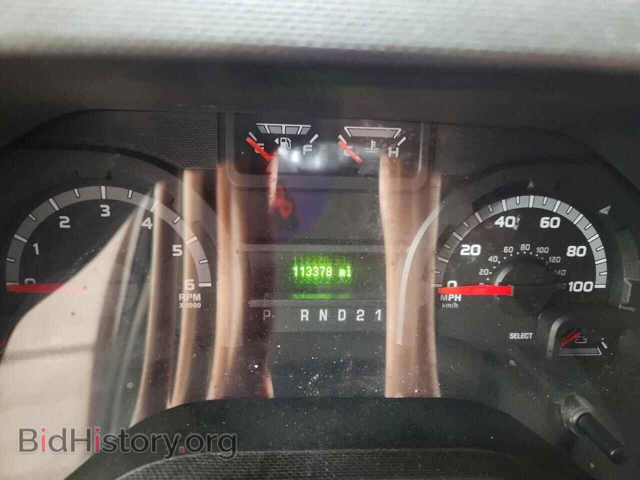 2012 FORD ECONOLINE - VIN: 1FMNE1BW6CDA88737 - Photo 9