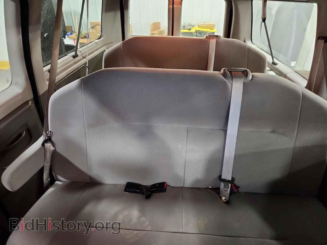 2012 FORD ECONOLINE - VIN: 1FMNE1BW6CDA88737 - Photo 10