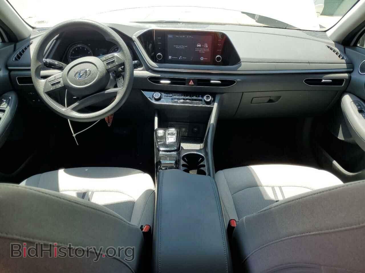 2022 HYUNDAI SONATA - VIN: 5NPEG4JA0NH134792 - Фото 8