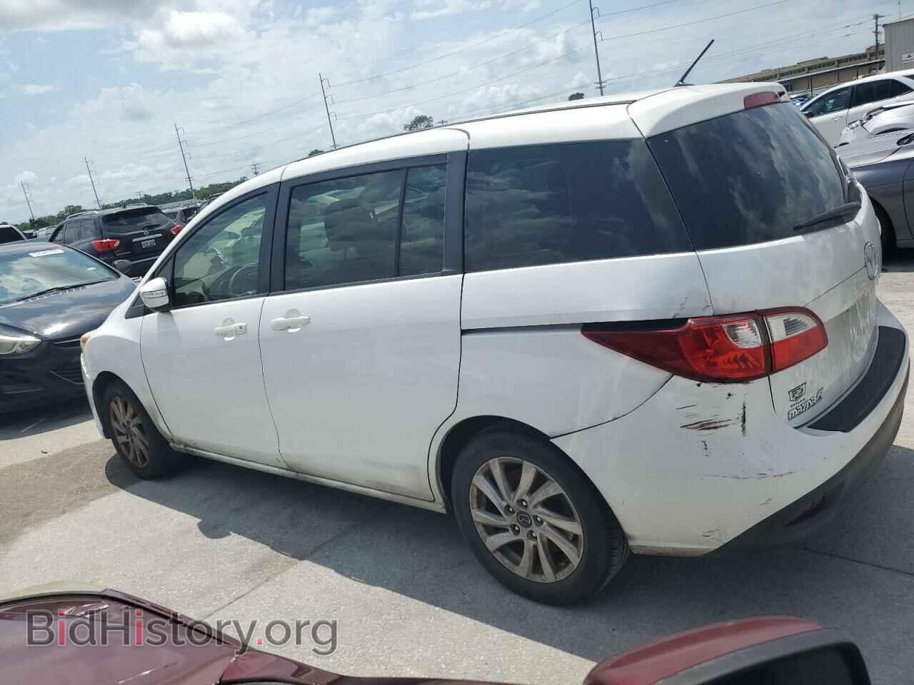 2015 MAZDA 5 - VIN: JM1CW2BL4F0180073 - Фото 2