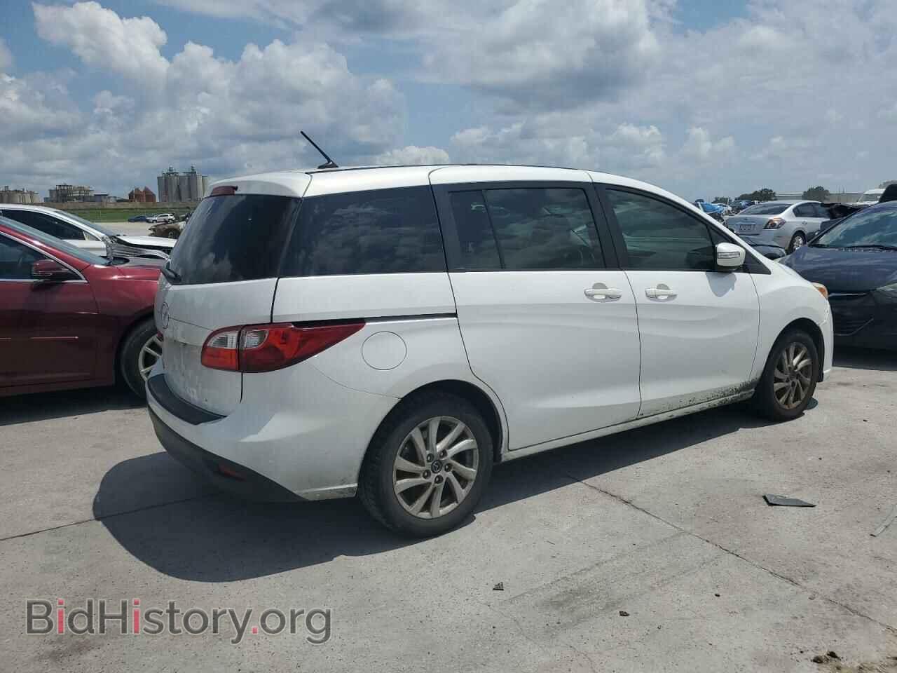 2015 MAZDA 5 - VIN: JM1CW2BL4F0180073 - Фото 3
