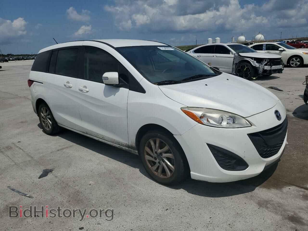 2015 MAZDA 5 - VIN: JM1CW2BL4F0180073 - Фото 4