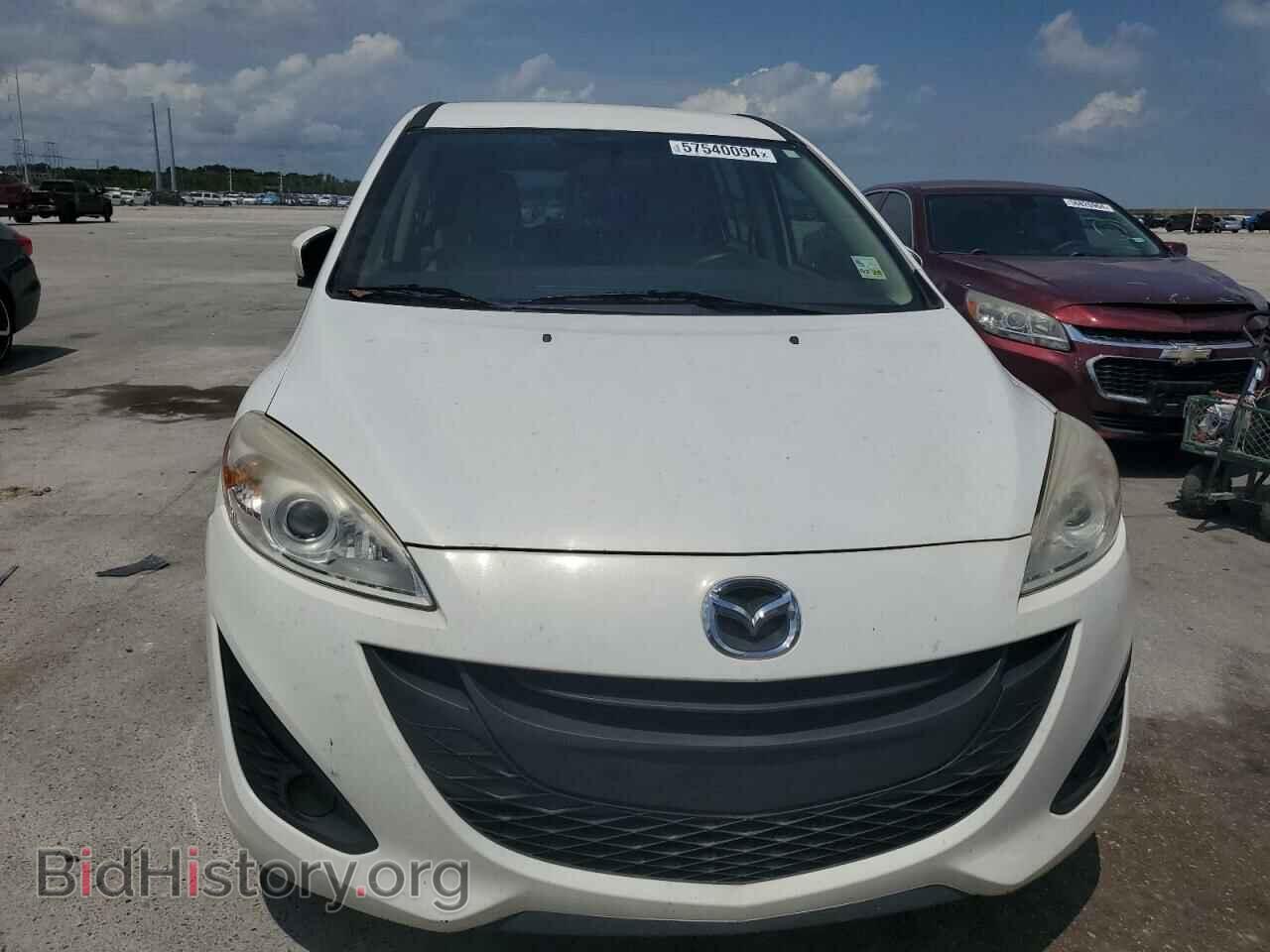 2015 MAZDA 5 - VIN: JM1CW2BL4F0180073 - Фото 5