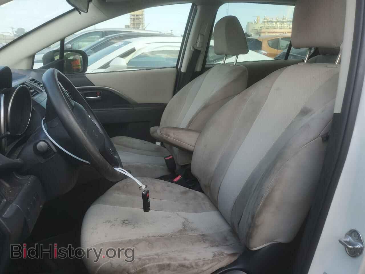 2015 MAZDA 5 - VIN: JM1CW2BL4F0180073 - Фото 7