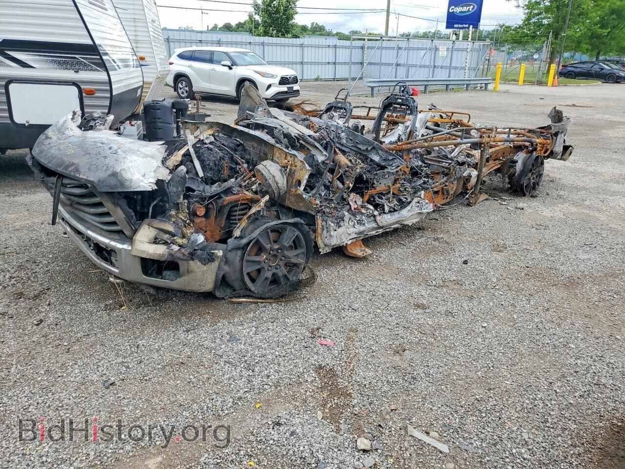 Фотография 1FTFW1EG8HFB95357 - FORD F150 2017
