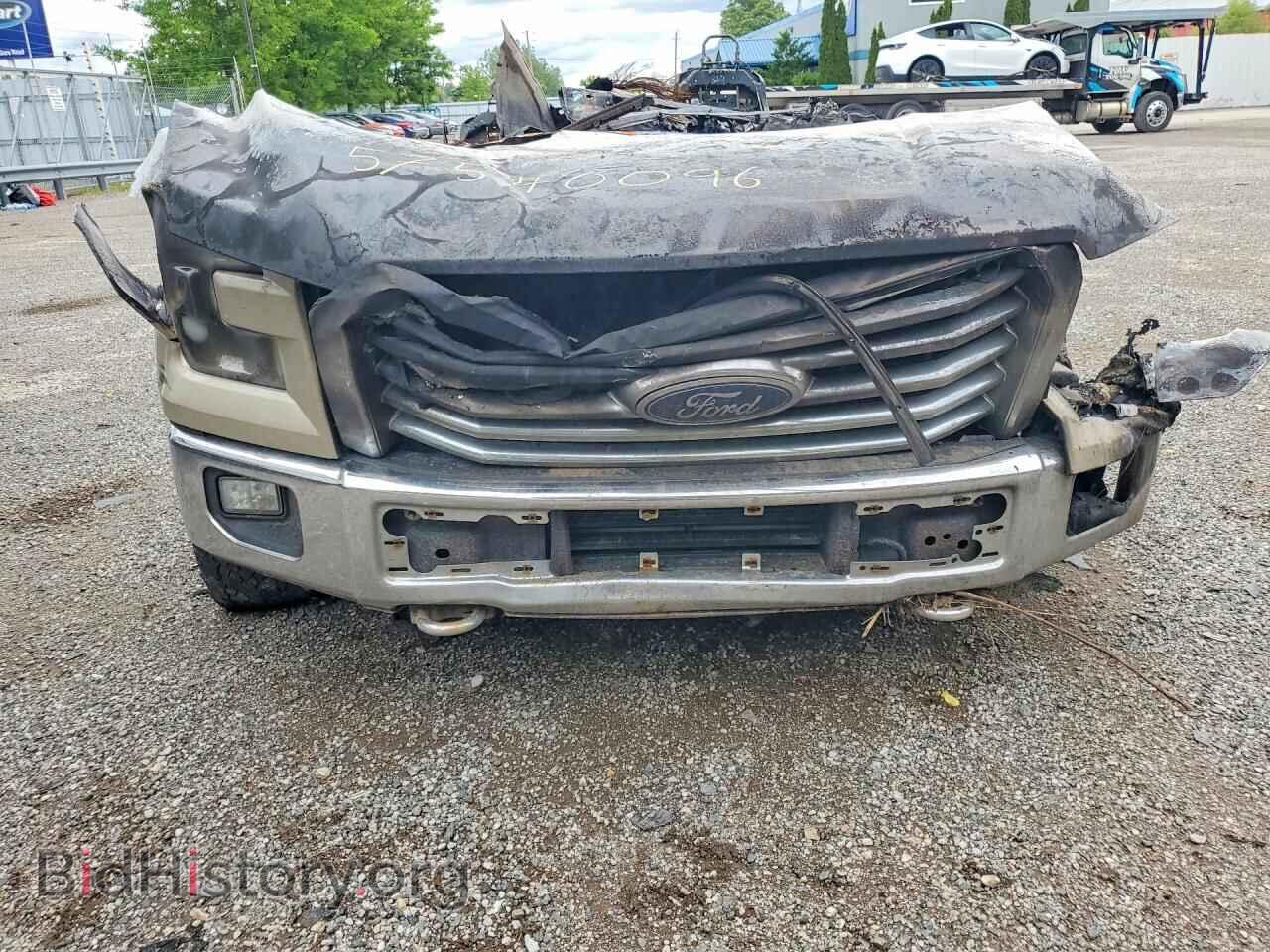 2017 FORD F150 - VIN: 1FTFW1EG8HFB95357 - Фото 5