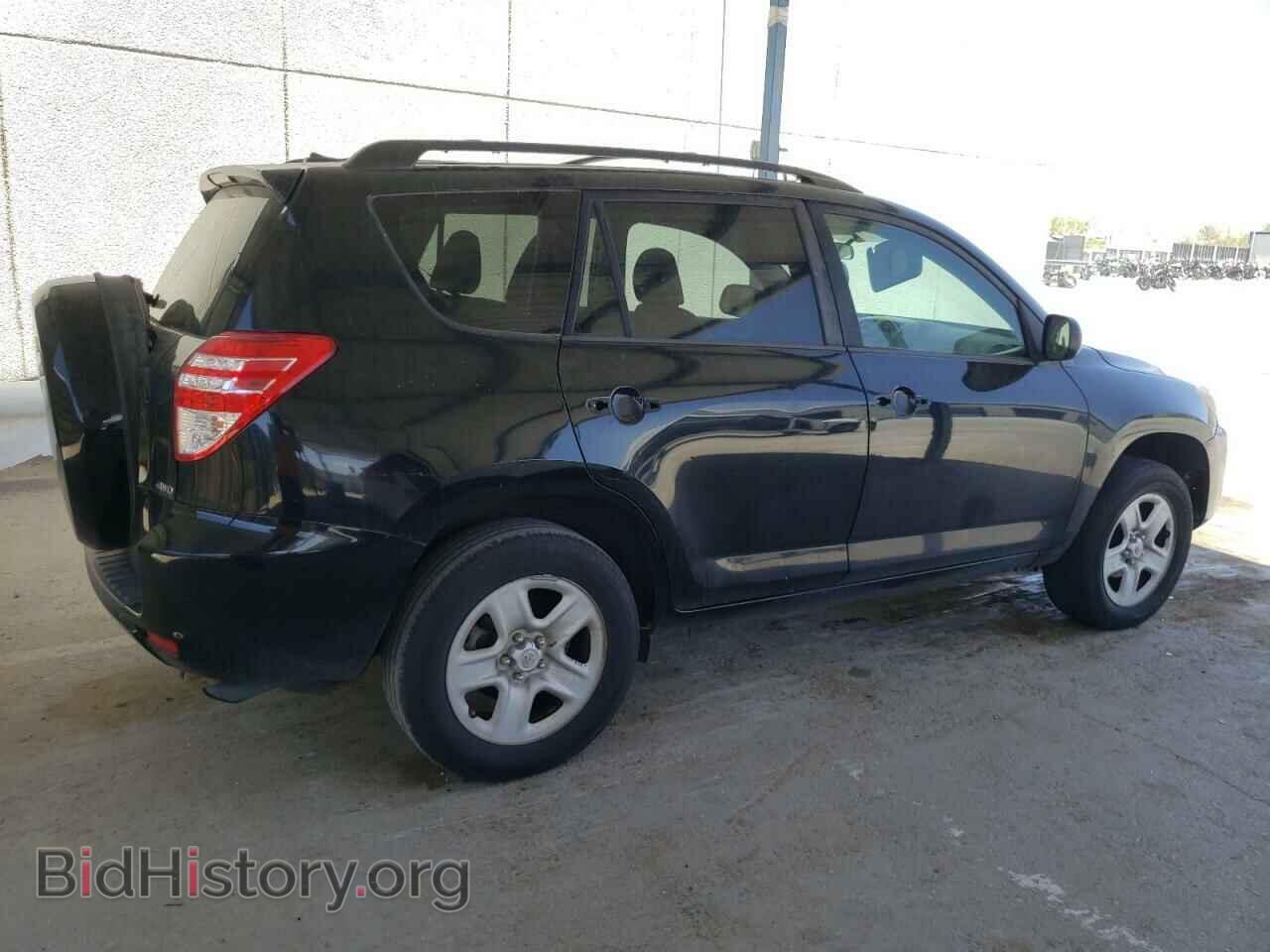 2012 TOYOTA RAV4 - VIN: 2T3BF4DV0CW188569 - Фото 3