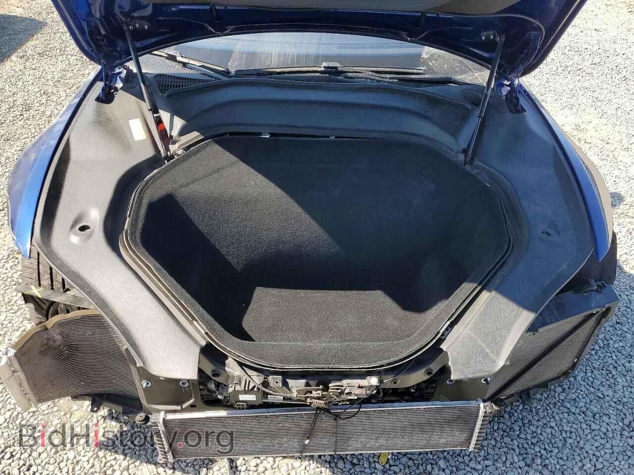 2016 TESLA MODEL S - VIN: 5YJSA1E26GF129040 - Photo 11