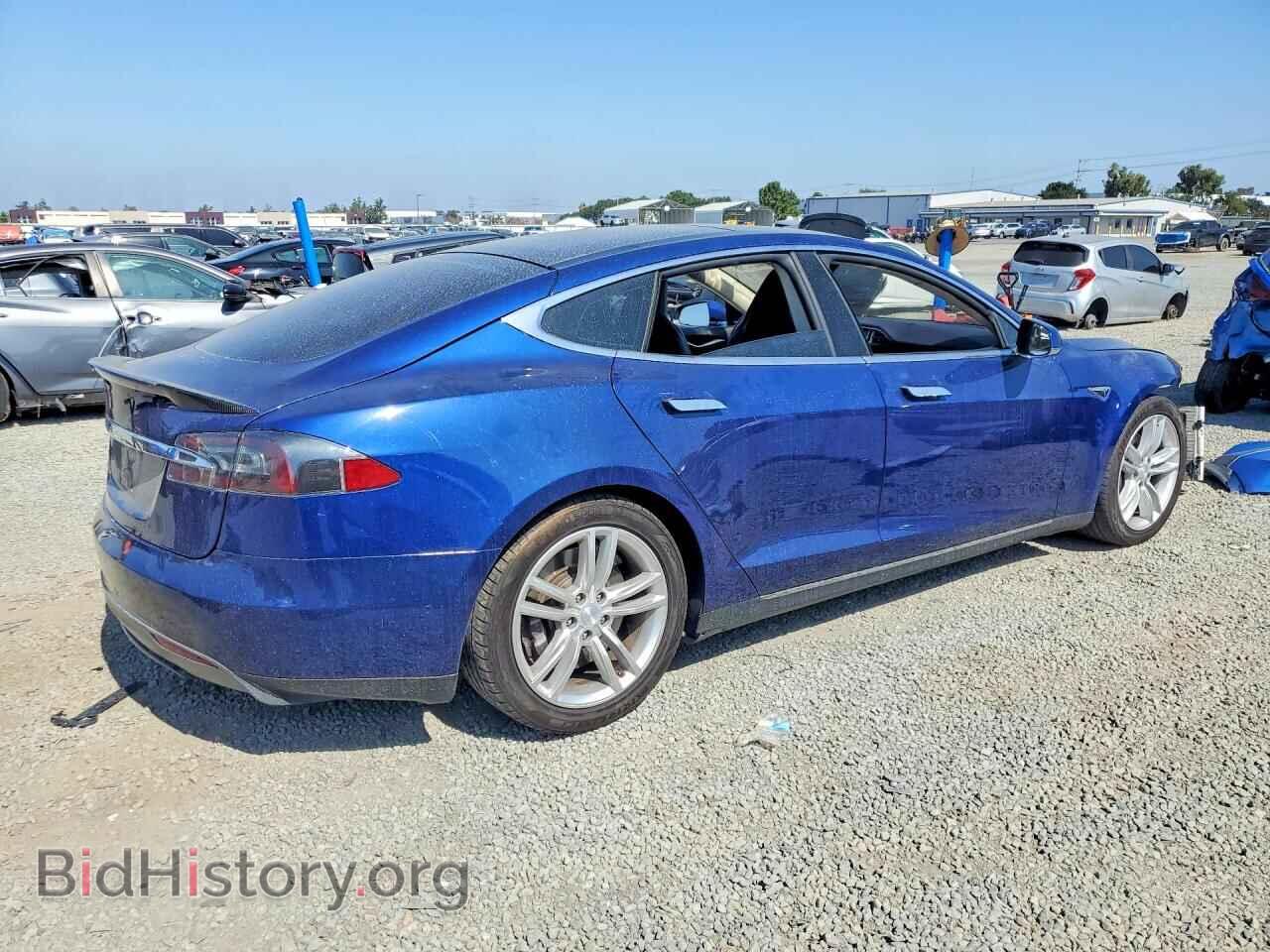 2016 TESLA MODEL S - VIN: 5YJSA1E26GF129040 - Photo 3