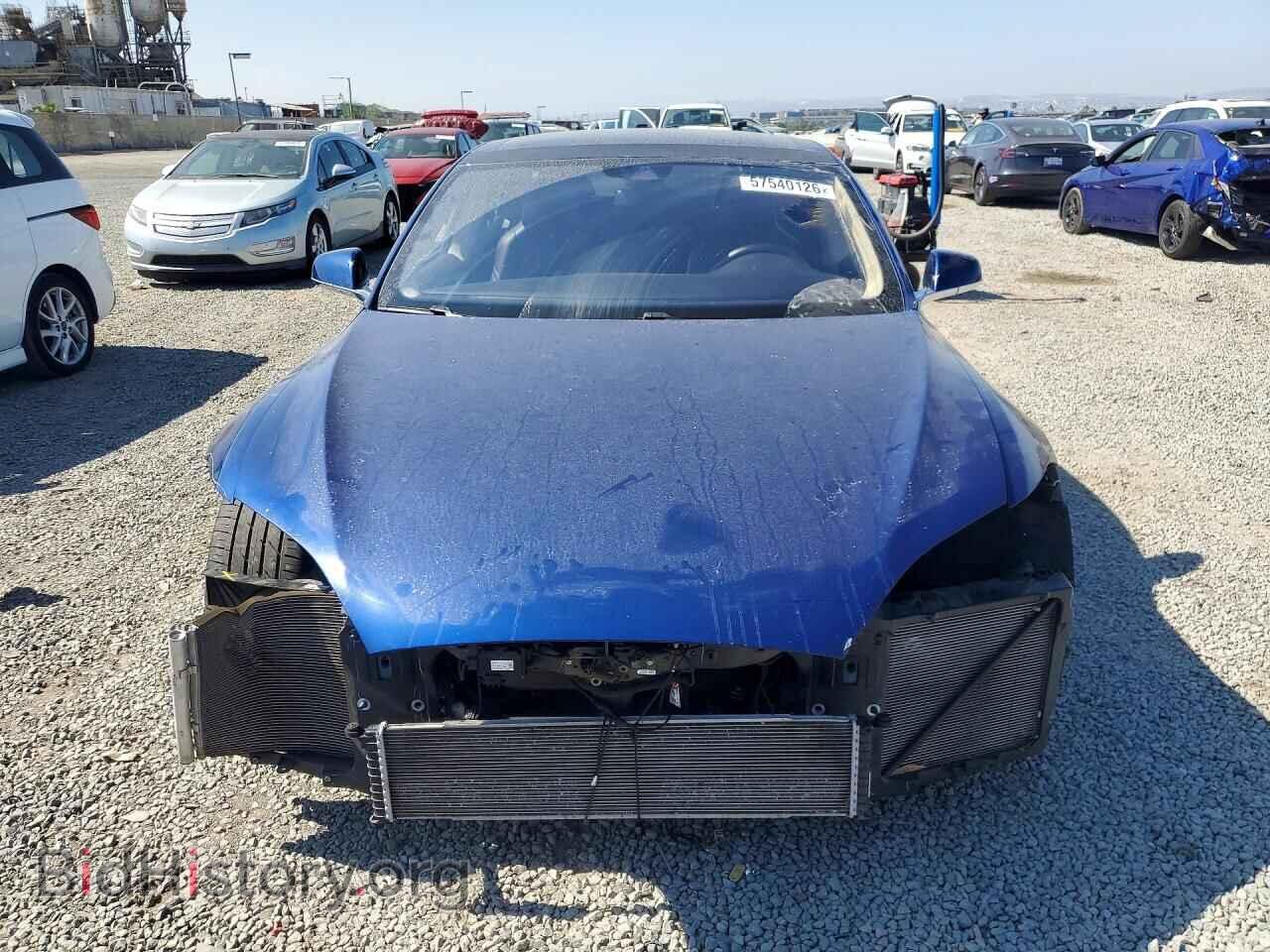 2016 TESLA MODEL S - VIN: 5YJSA1E26GF129040 - Photo 5
