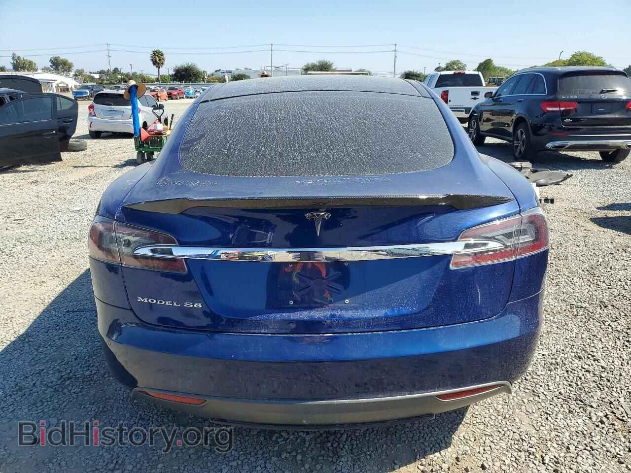 2016 TESLA MODEL S - VIN: 5YJSA1E26GF129040 - Photo 6