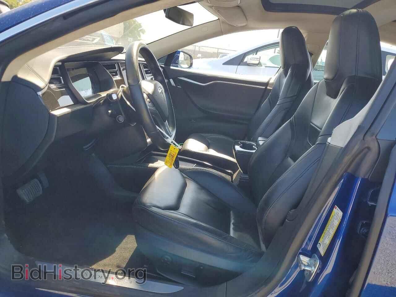 2016 TESLA MODEL S - VIN: 5YJSA1E26GF129040 - Photo 7