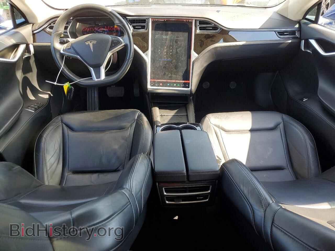 2016 TESLA MODEL S - VIN: 5YJSA1E26GF129040 - Photo 8