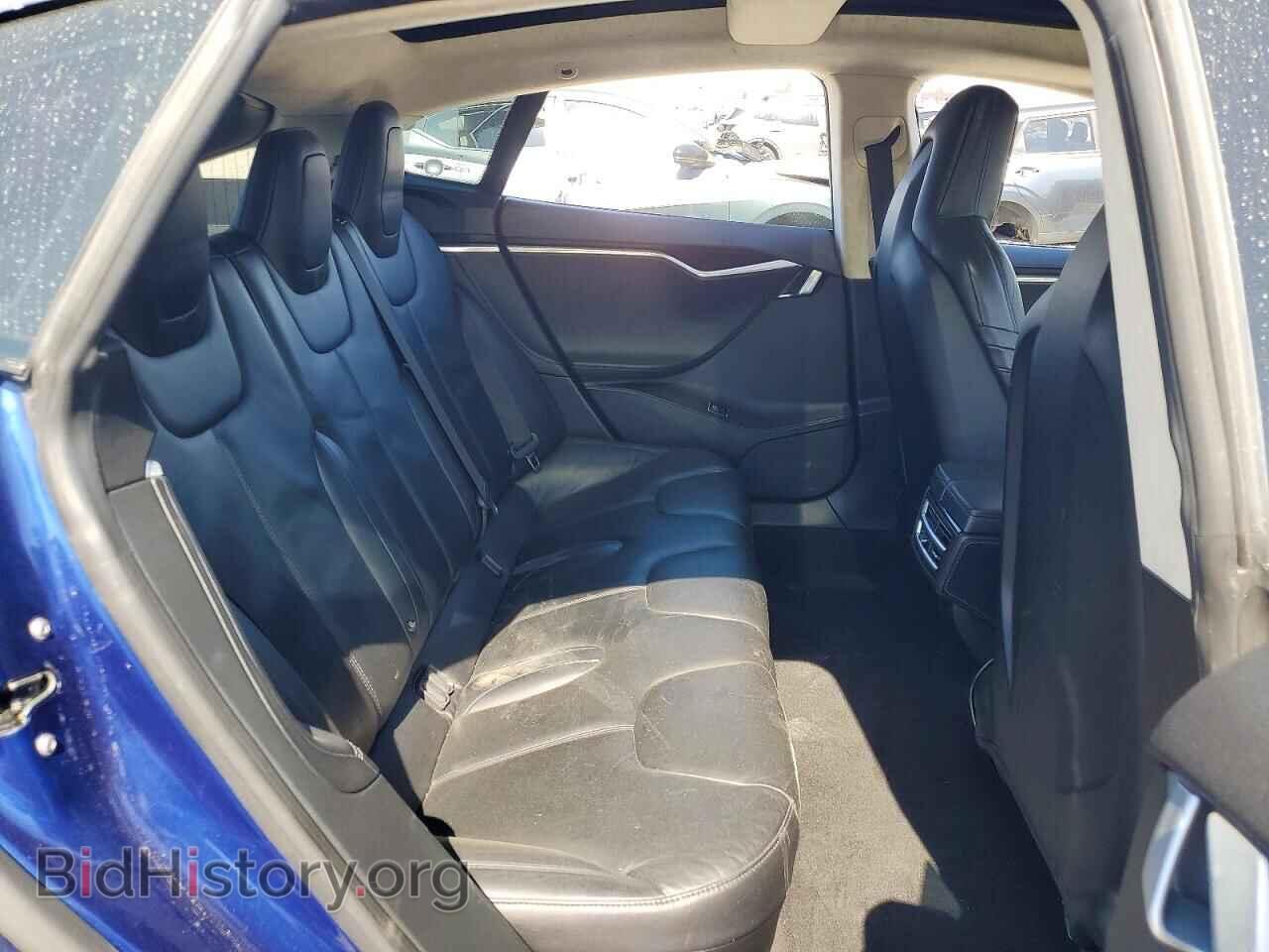 2016 TESLA MODEL S - VIN: 5YJSA1E26GF129040 - Photo 10