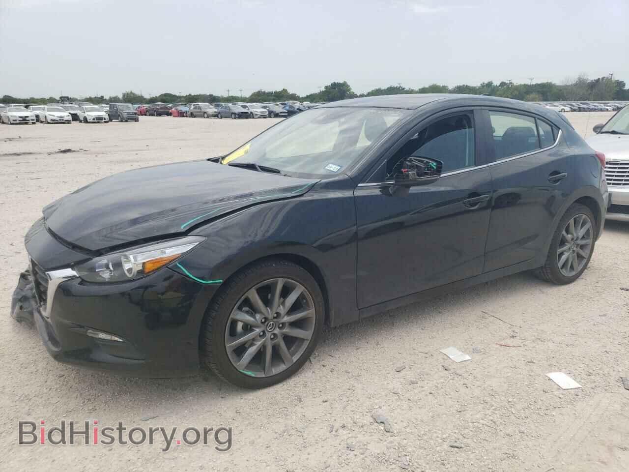 Photo 3MZBN1L32JM165663 - MAZDA 3 2018