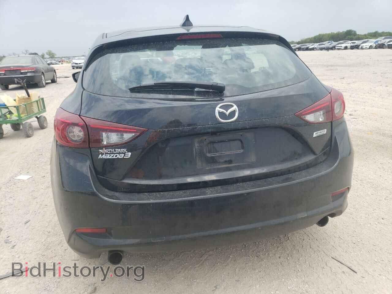 2018 MAZDA 3 - VIN: 3MZBN1L32JM165663 - Photo 6