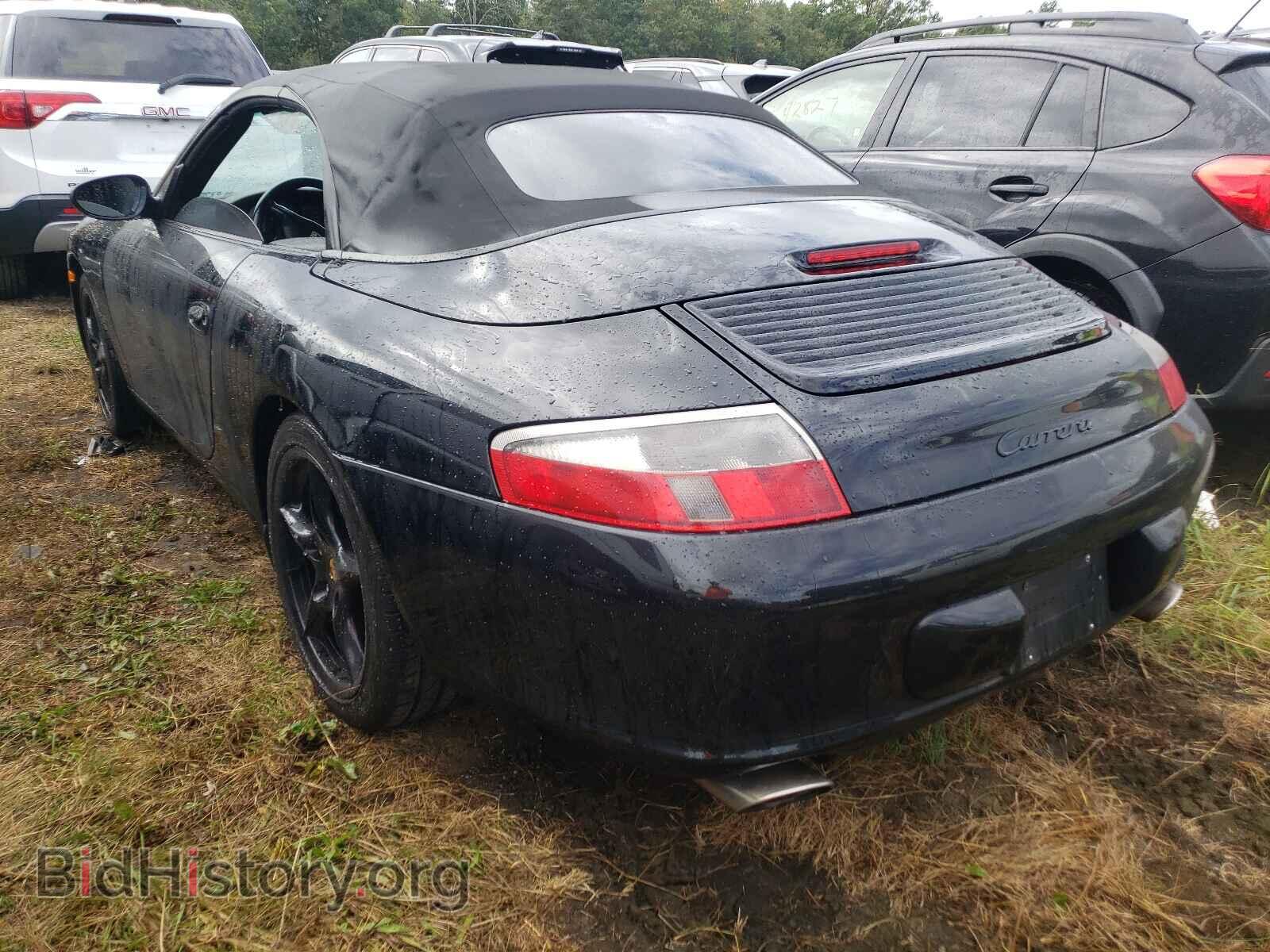 2003 PORSCHE 911 - VIN: WP0CA29903S652813 - Фото 3