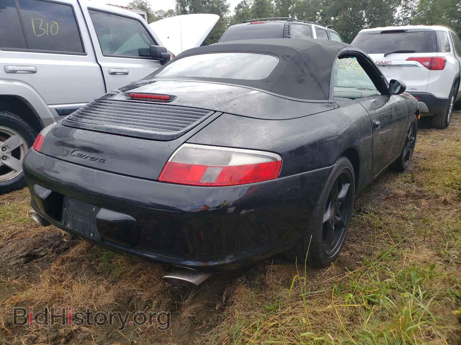2003 PORSCHE 911 - VIN: WP0CA29903S652813 - Фото 4