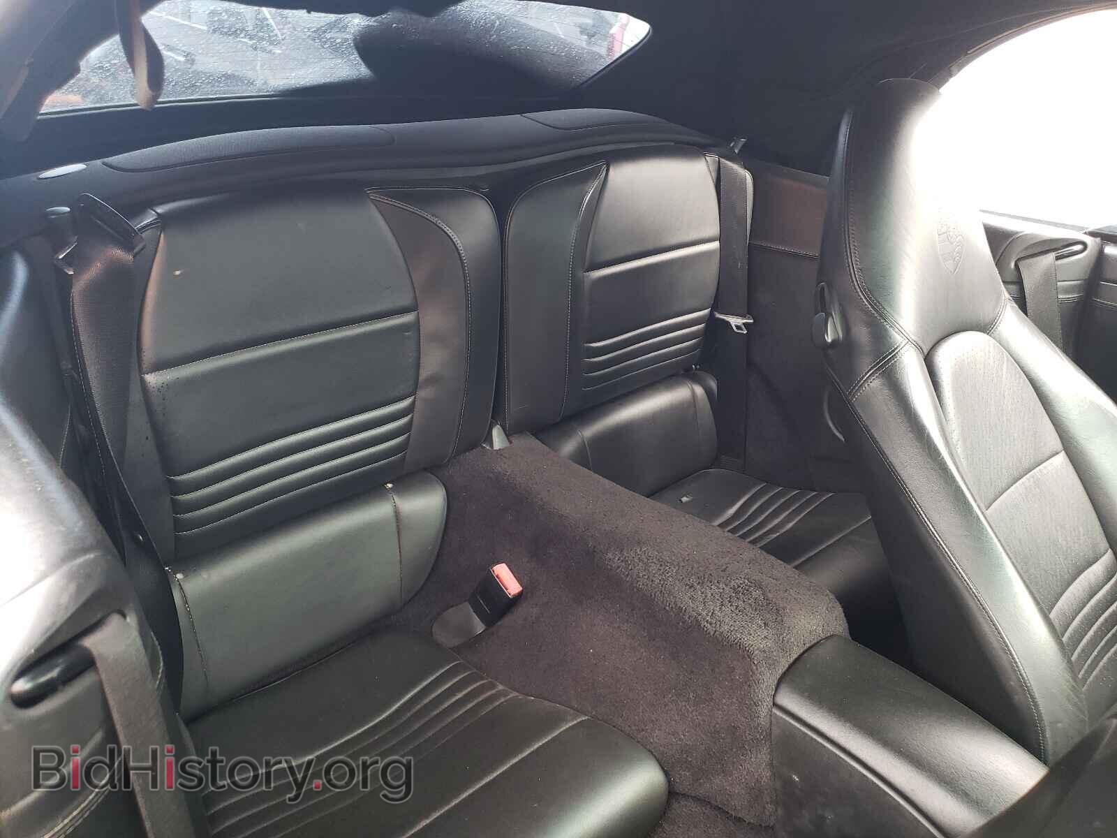 2003 PORSCHE 911 - VIN: WP0CA29903S652813 - Фото 6