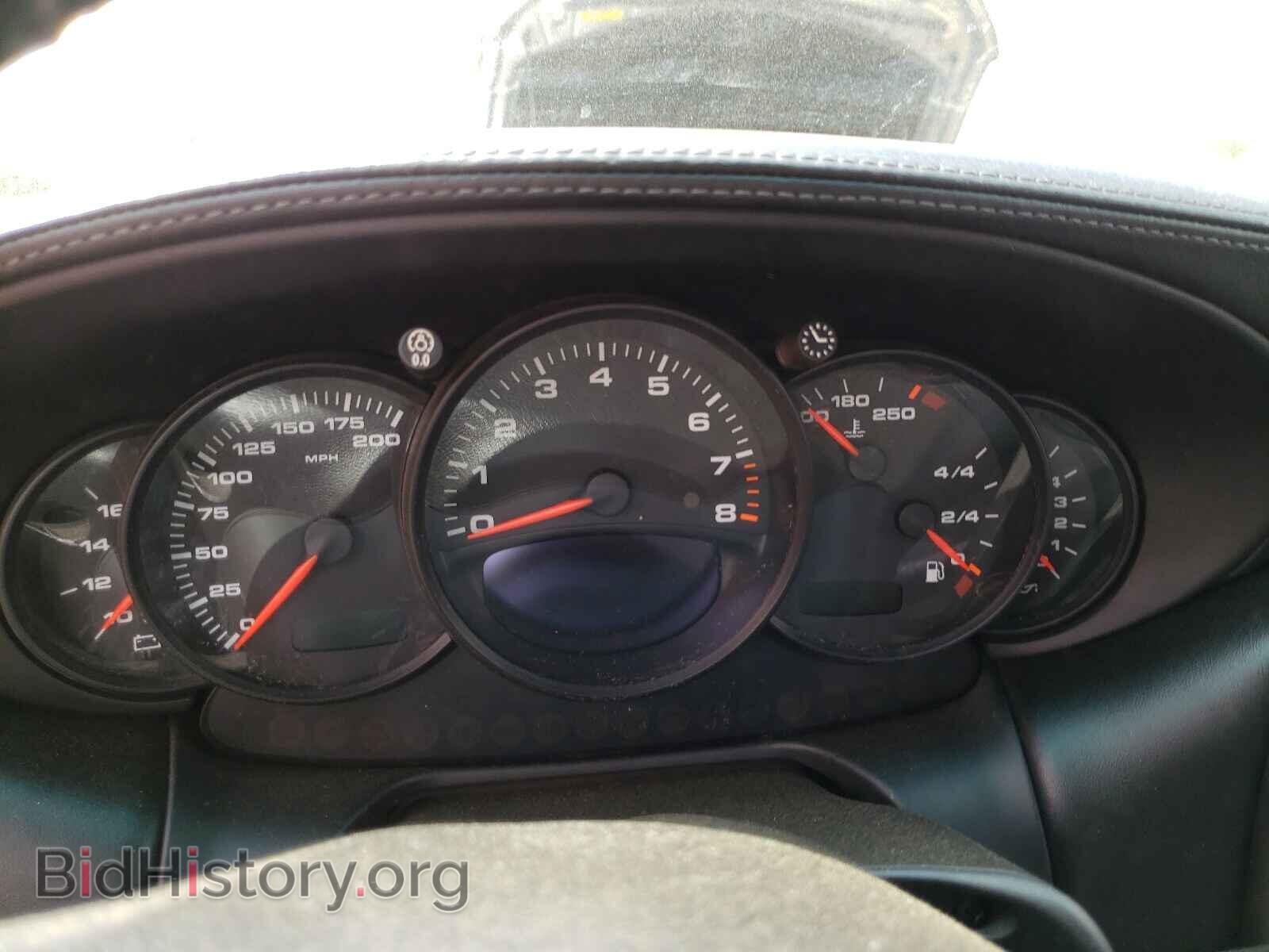 2003 PORSCHE 911 - VIN: WP0CA29903S652813 - Фото 8