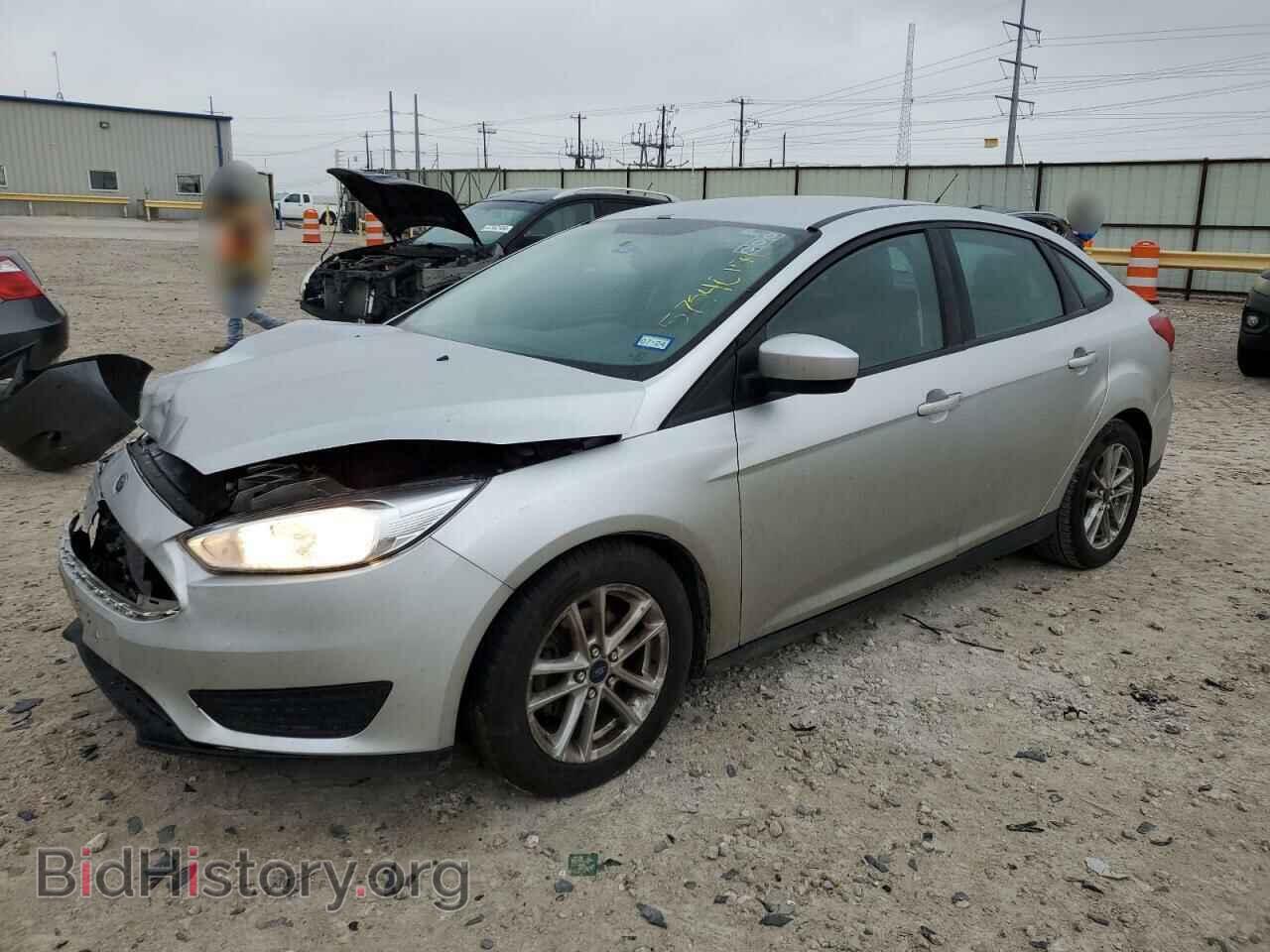 Photo 1FADP3F25JL290748 - FORD FOCUS 2018