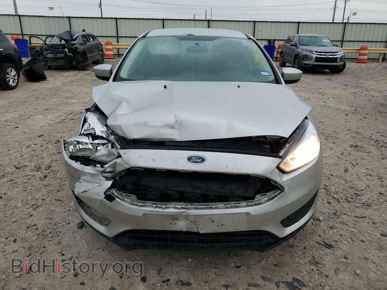 2018 FORD FOCUS - VIN: 1FADP3F25JL290748 - Фото 5