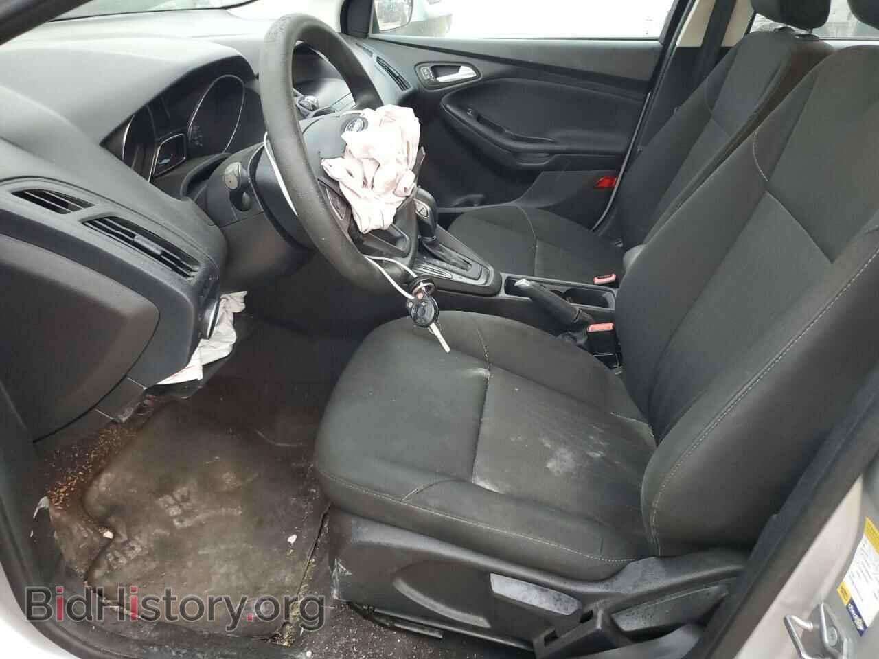 2018 FORD FOCUS - VIN: 1FADP3F25JL290748 - Фото 7