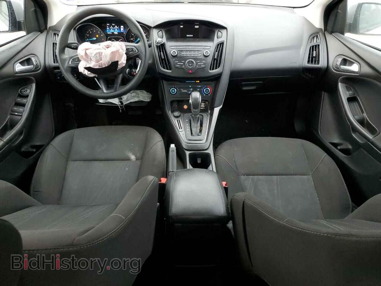 2018 FORD FOCUS - VIN: 1FADP3F25JL290748 - Фото 8