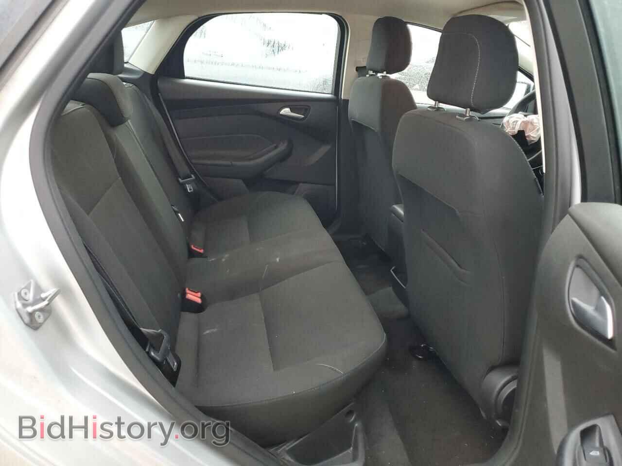 2018 FORD FOCUS - VIN: 1FADP3F25JL290748 - Фото 10