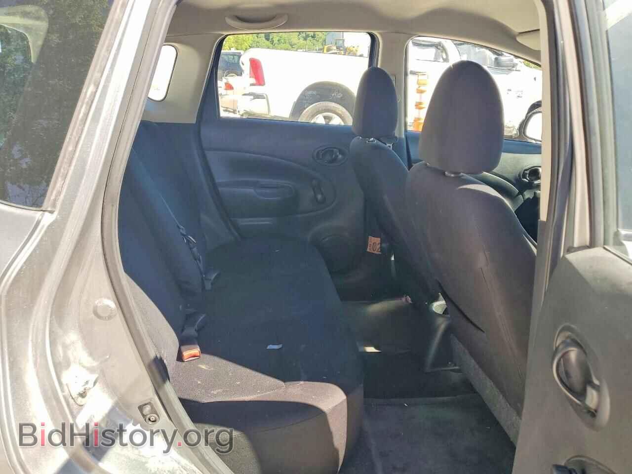 2014 NISSAN VERSA - VIN: 3N1CE2CP3EL414616 - Фото 10